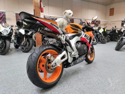 2007 Honda CBR1000RR REPSOL EDITION