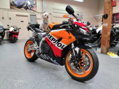2007 Honda CBR1000RR REPSOL EDITION