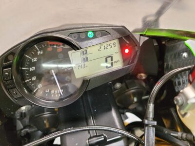 2013 Kawasaki Ninja 636 ZX6R