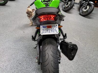 2013 Kawasaki Ninja 636 ZX6R