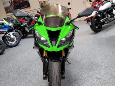 2013 Kawasaki Ninja 636 ZX6R