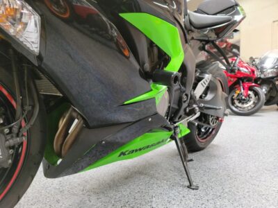 2013 Kawasaki Ninja 636 ZX6R