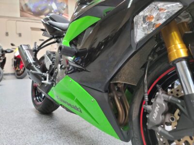 2013 Kawasaki Ninja 636 ZX6R