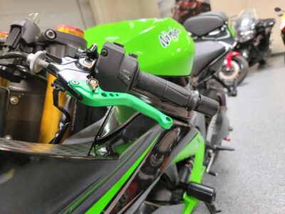 2013 Kawasaki Ninja 636 ZX6R