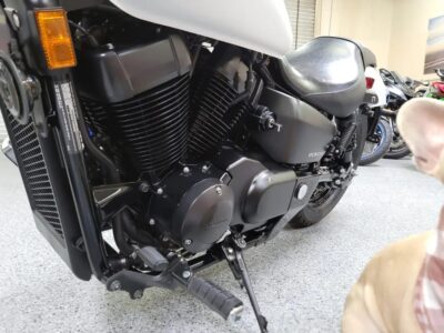 2019 Honda Shadow Phantom