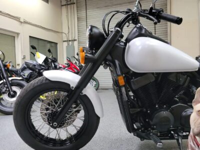 2019 Honda Shadow Phantom