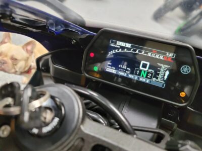 2018 Yamaha R1