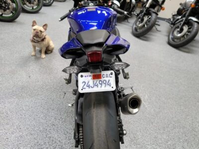2018 Yamaha R1