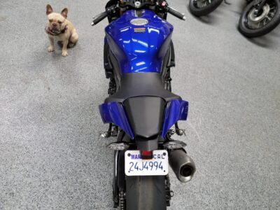 2018 Yamaha R1
