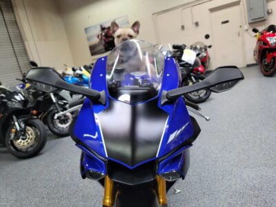 2018 Yamaha R1