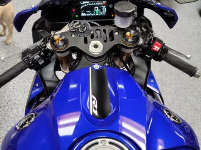 2018 Yamaha R1