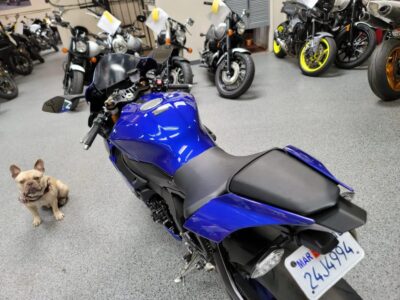 2018 Yamaha R1