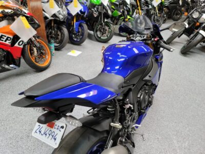 2018 Yamaha R1
