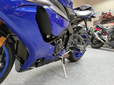 2018 Yamaha R1