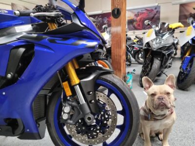 2018 Yamaha R1