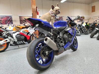 2018 Yamaha R1
