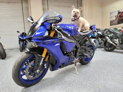 2018 Yamaha R1