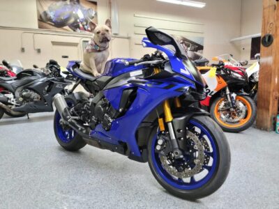 2018 Yamaha R1
