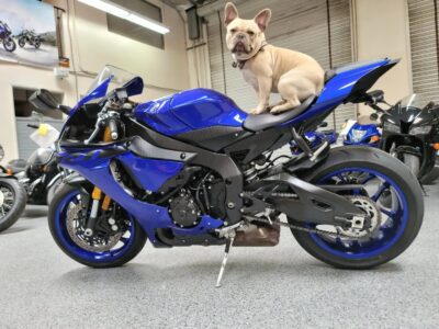 2018 Yamaha R1
