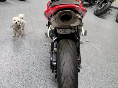 2009 Honda CBR600RR ABS