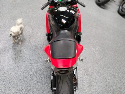 2009 Honda CBR600RR ABS