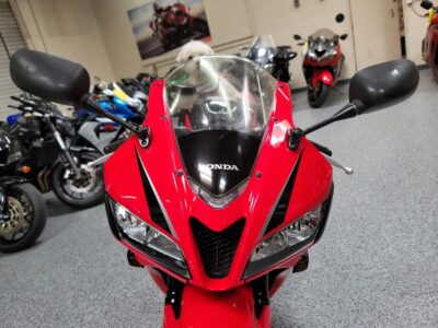 2009 Honda CBR600RR ABS