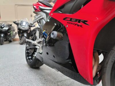 2009 Honda CBR600RR ABS