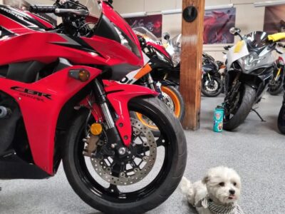 2009 Honda CBR600RR ABS
