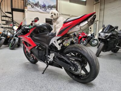 2009 Honda CBR600RR ABS
