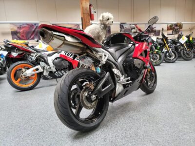 2009 Honda CBR600RR ABS