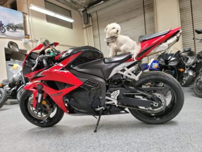 2009 Honda CBR600RR ABS