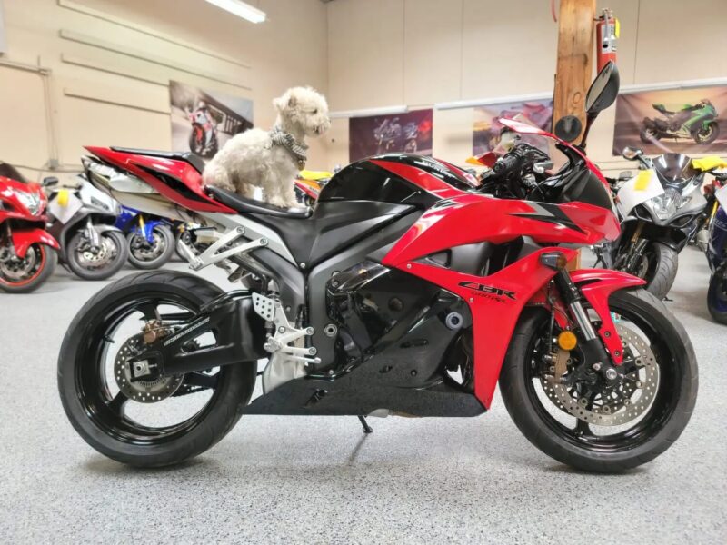 2009 Honda CBR600RR ABS