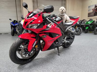 2009 Honda CBR600RR ABS