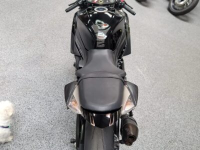 2013 Suzuki GSXR 1000
