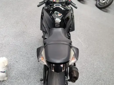 2013 Suzuki GSXR 1000