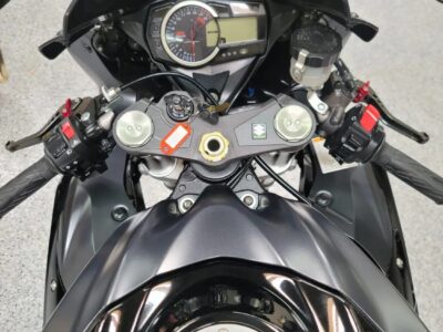 2013 Suzuki GSXR 1000