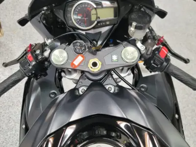 2013 Suzuki GSXR 1000