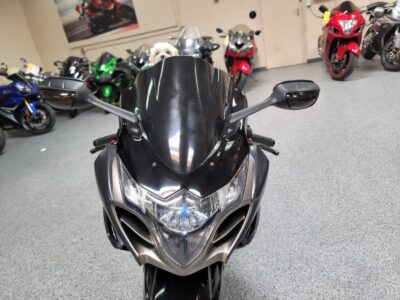 2013 Suzuki GSXR 1000