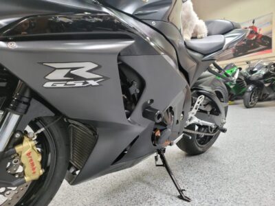 2013 Suzuki GSXR 1000