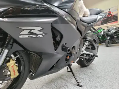 2013 Suzuki GSXR 1000