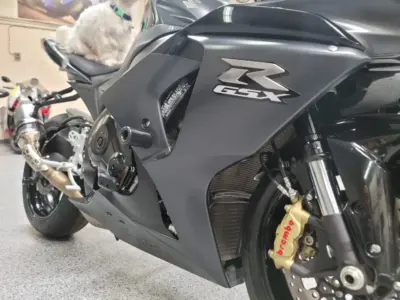 2013 Suzuki GSXR 1000
