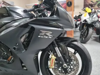 2013 Suzuki GSXR 1000