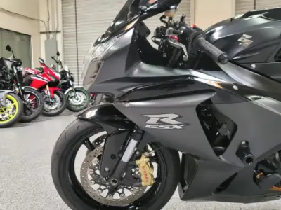 2013 Suzuki GSXR 1000