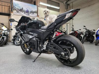2013 Suzuki GSXR 1000