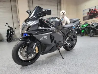 2013 Suzuki GSXR 1000