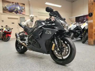 2013 Suzuki GSXR 1000