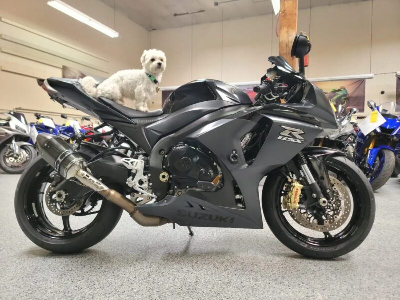 2013 Suzuki GSXR 1000