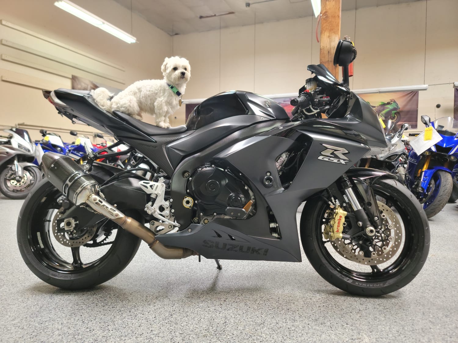 2013 Suzuki GSXR 1000 - 16000 Miles | AK Motors