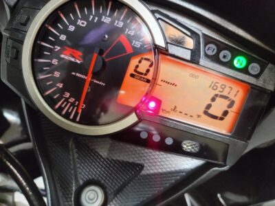 2013 Suzuki GSXR 1000