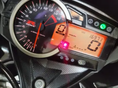 2013 Suzuki GSXR 1000